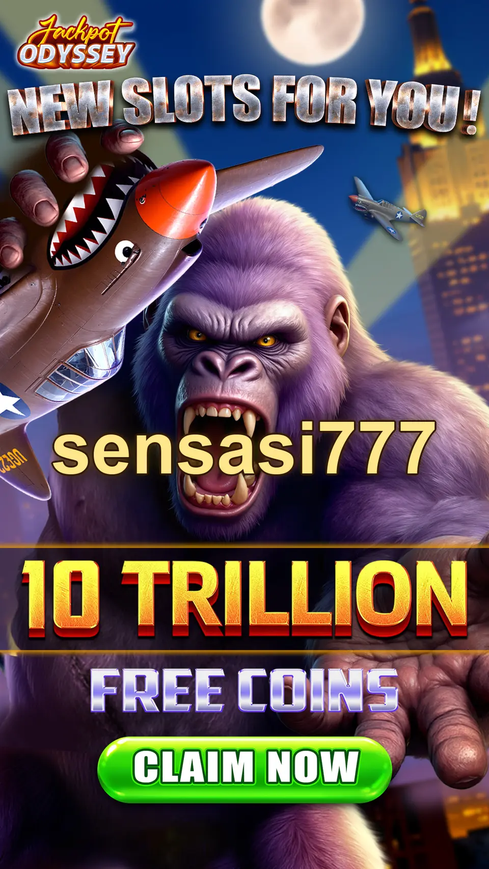 sensasi777 APK