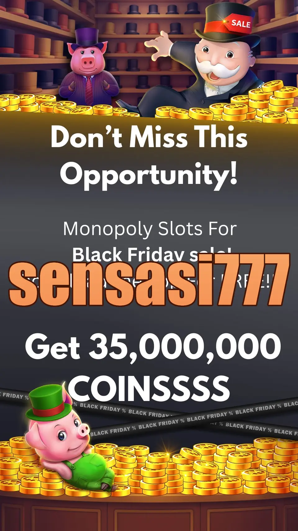 sensasi777 APK