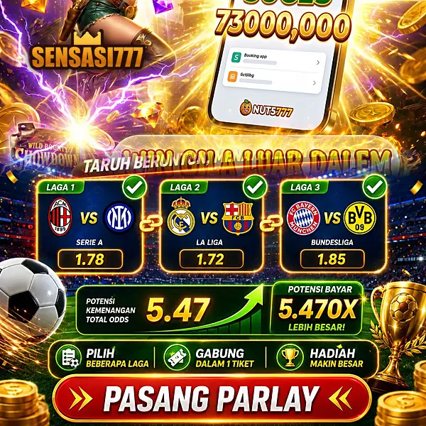 sensasi777 APK Resmi Unduh
