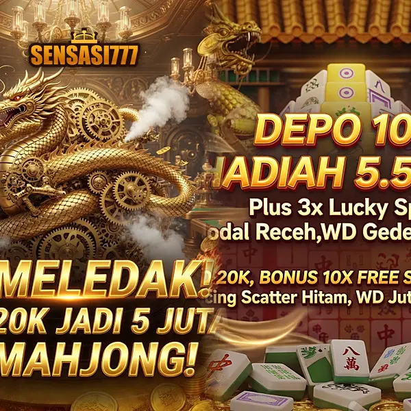 sensasi777 Masuk - sensasi777 Resmi