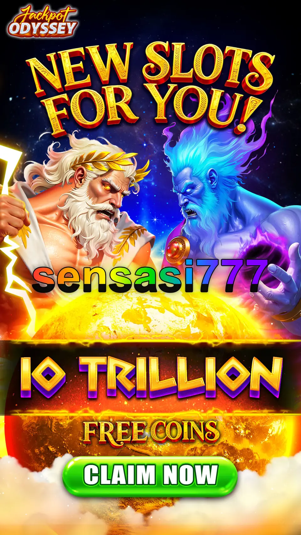 sensasi777 Tangkapan Layar Resmi APK